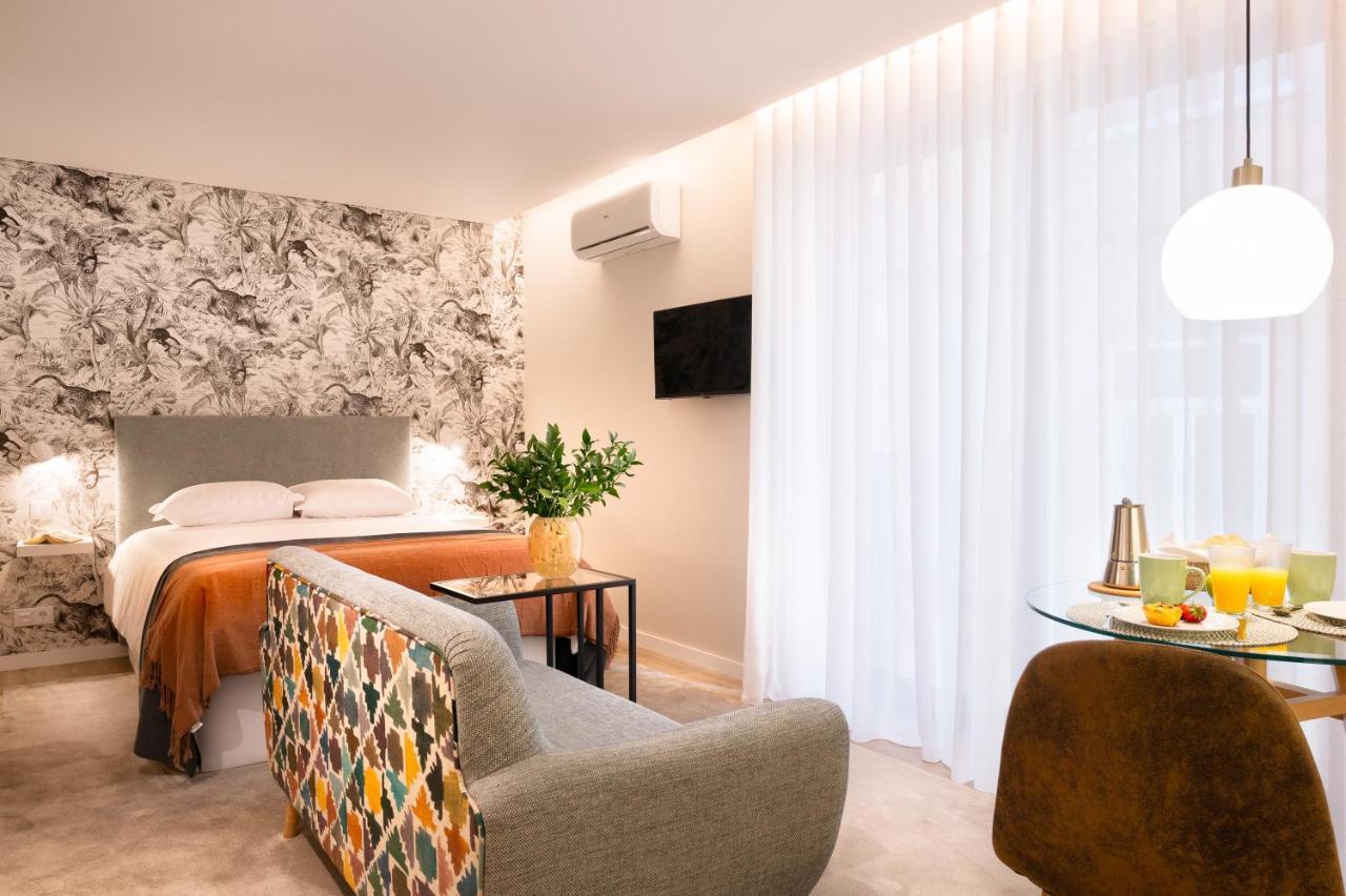 Nomad Apartment, By Bolhao Residences Porto Exterior photo