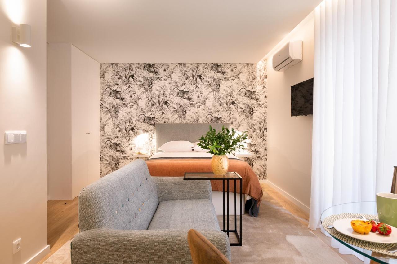 Nomad Apartment, By Bolhao Residences Porto Exterior photo