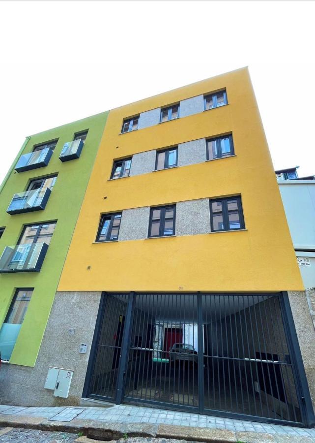 Nomad Apartment, By Bolhao Residences Porto Exterior photo