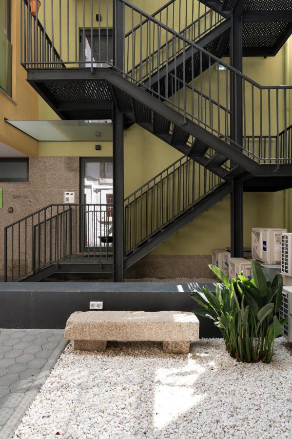 Nomad Apartment, By Bolhao Residences Porto Exterior photo